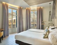 Chambre double panoramique Vincci Larios Diez 4* Málaga Chambre double panoramique Vincci Larios Diez 4* Málaga