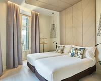 Chambre double panoramique Vincci Larios Diez 4* Málaga Chambre double panoramique Vincci Larios Diez 4* Málaga