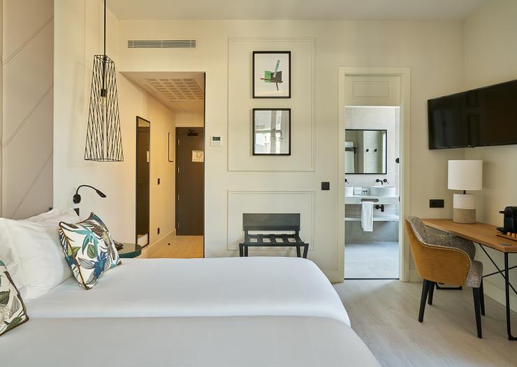 Panoramic Double Room Vincci Larios Diez 4* Málaga Panoramic Double Room Vincci Larios Diez 4* Málaga