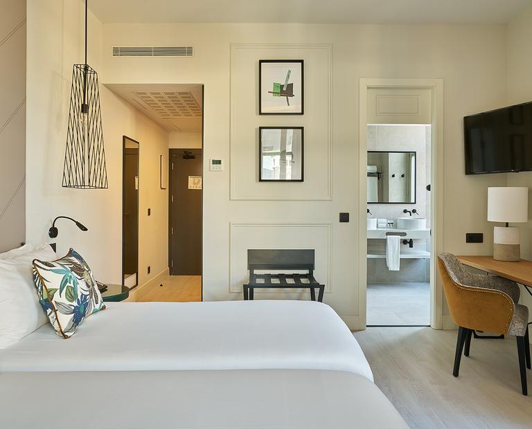 Chambre double panoramique Vincci Larios Diez 4* Málaga Chambre double panoramique Vincci Larios Diez 4* Málaga