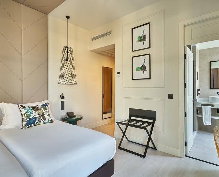 Chambre double panoramique Vincci Larios Diez 4* Málaga Chambre double panoramique Vincci Larios Diez 4* Málaga