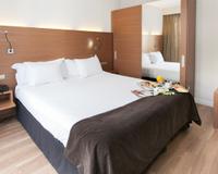 Habitación Petit Vincci Zaragoza Zentro 4* Habitación Petit Vincci Zaragoza Zentro 4*