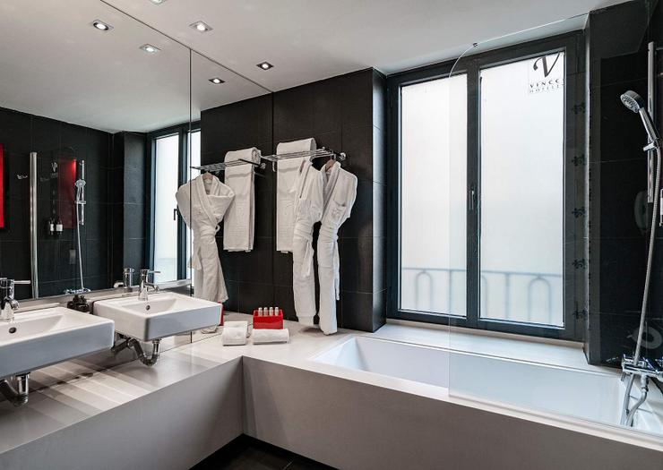 Premier Room Vincci Vía 66 4* Madrid Premier Room Vincci Vía 66 4* Madrid