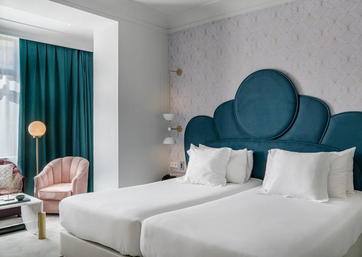 Premium-Zimmer Vincci Capitol 4* Madrid Premium-Zimmer Vincci Capitol 4* Madrid