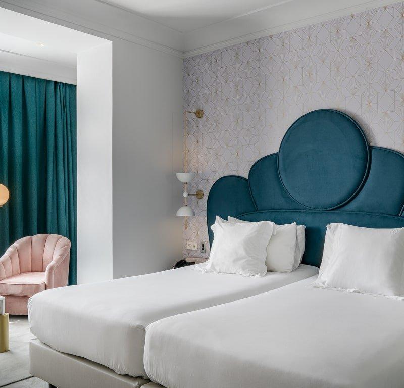 Premium Room Vincci Capitol 4* Madrid Premium Room Vincci Capitol 4* Madrid