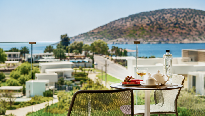 Superior Deluxe Sea View Room Vincci EverEden 4* Anavyssos - Athens Superior Deluxe Sea View Room Vincci EverEden 4* Anavyssos - Athens