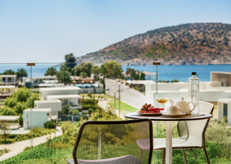 Superior Deluxe Sea View Room Vincci EverEden 4* Anavyssos - Athens Superior Deluxe Sea View Room Vincci EverEden 4* Anavyssos - Athens