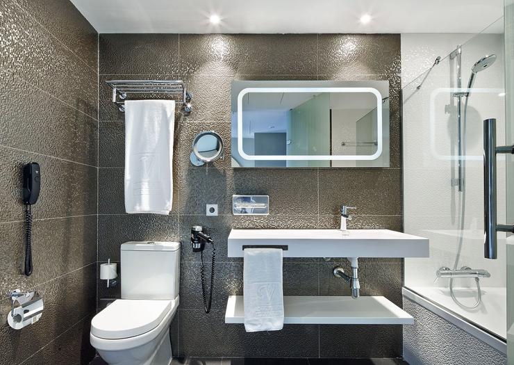 Habitación Doble superior Vincci Gala 4* Barcelona Habitación Doble superior Vincci Gala 4* Barcelona