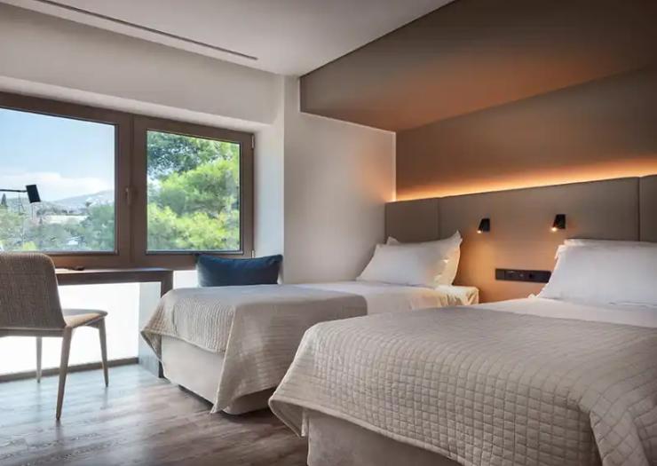 The Residence Suite Vincci EverEden 4* Anavyssos - Atenas The Residence Suite Vincci EverEden 4* Anavyssos - Atenas