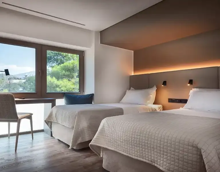 The Residence Suite Vincci EverEden 4* Anavyssos - Athens The Residence Suite Vincci EverEden 4* Anavyssos - Athens
