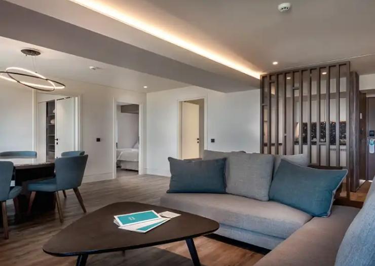 The Residence Suite Vincci EverEden 4* Anavyssos - Atenas The Residence Suite Vincci EverEden 4* Anavyssos - Atenas