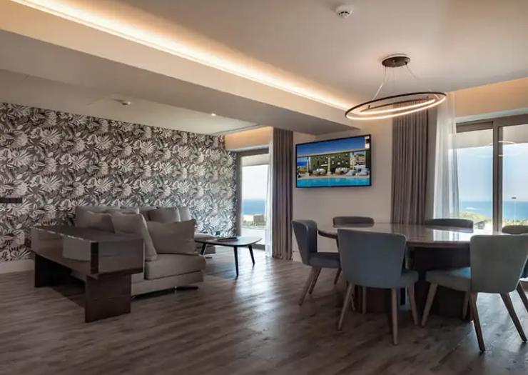 The Residence Suite Vincci EverEden 4* Anavyssos - Atenas The Residence Suite Vincci EverEden 4* Anavyssos - Atenas