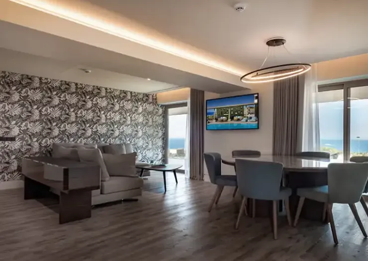The Residence Suite Vincci EverEden 4* Anavyssos - Athens The Residence Suite Vincci EverEden 4* Anavyssos - Athens