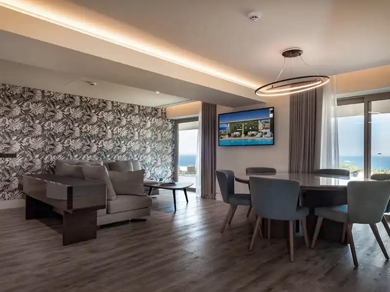 The Residence Suite Vincci EverEden 4* Anavyssos - Atenas The Residence Suite Vincci EverEden 4* Anavyssos - Atenas