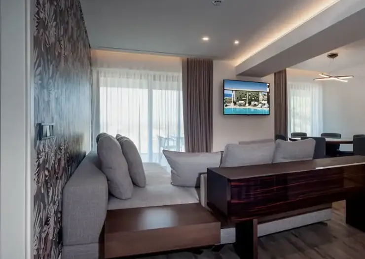 The Residence Suite Vincci EverEden 4* Anavyssos - Athens The Residence Suite Vincci EverEden 4* Anavyssos - Athens