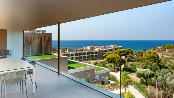 The Residence Suite Vincci EverEden 4* Anavyssos - Athens The Residence Suite Vincci EverEden 4* Anavyssos - Athens
