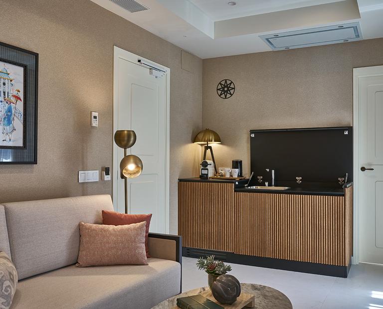 Appartement Junior Suite Molviedro Suites Apartments Sevilla Appartement Junior Suite Molviedro Suites Apartments Sevilla
