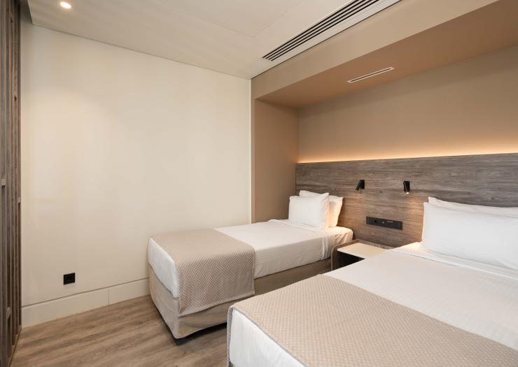 Suite With Hydromassage Bathtub Vincci EverEden 4* Anavyssos - Athens Suite With Hydromassage Bathtub Vincci EverEden 4* Anavyssos - Athens