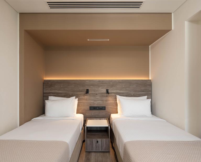 Suite With Hydromassage Bathtub Vincci EverEden 4* Anavyssos - Athens Suite With Hydromassage Bathtub Vincci EverEden 4* Anavyssos - Athens