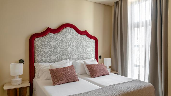 Deluxe Suite Vincci Selección Posada del Patio 5* Málaga Deluxe Suite Vincci Selección Posada del Patio 5* Málaga