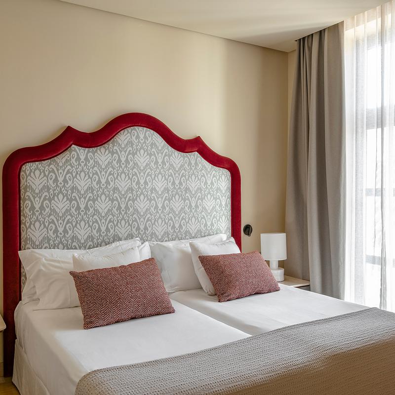 Deluxe Suite Vincci Selección Posada del Patio 5* Málaga Deluxe Suite Vincci Selección Posada del Patio 5* Málaga