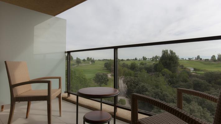 Superior Room With Terrace Vincci Valdecañas Golf 4* Cáceres Superior Room With Terrace Vincci Valdecañas Golf 4* Cáceres