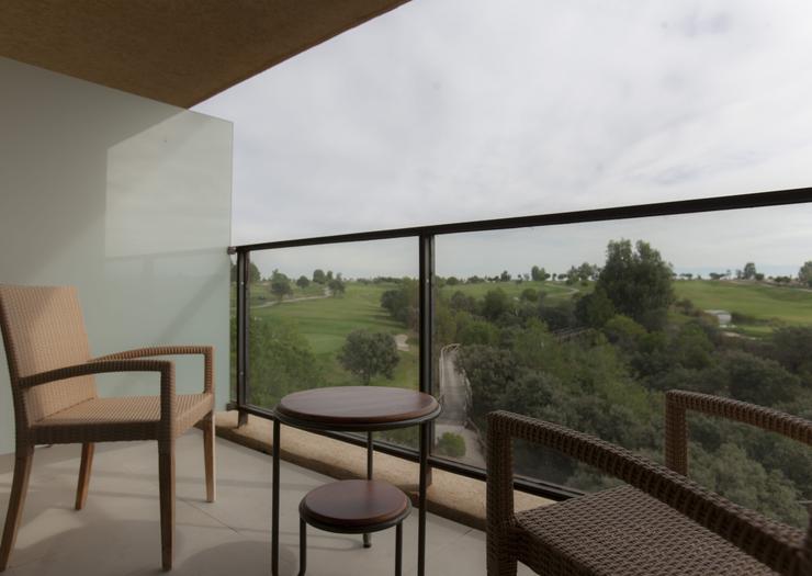 Superior Room With Terrace Vincci Valdecañas Golf 4* Cáceres Superior Room With Terrace Vincci Valdecañas Golf 4* Cáceres