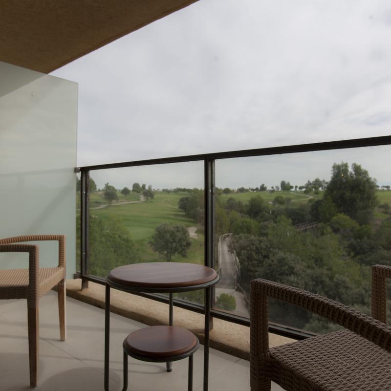 Superior Room With Terrace Vincci Valdecañas Golf 4* Cáceres Superior Room With Terrace Vincci Valdecañas Golf 4* Cáceres