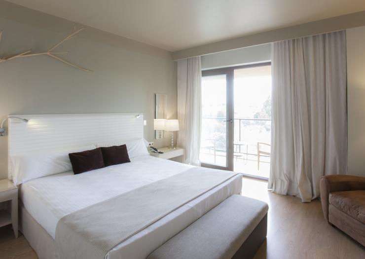 Superior Room With Terrace Vincci Valdecañas Golf 4* Cáceres Superior Room With Terrace Vincci Valdecañas Golf 4* Cáceres