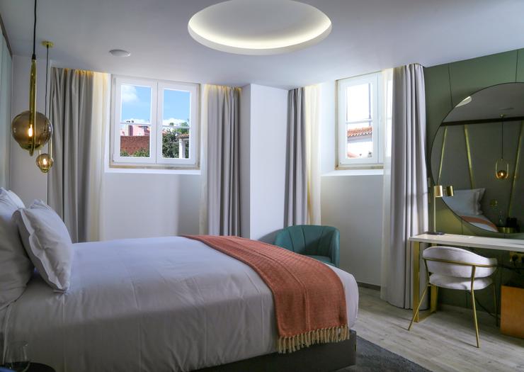 Vincci Essence Superior Vincci Alfama 4* Lisbon Vincci Essence Superior Vincci Alfama 4* Lisbon