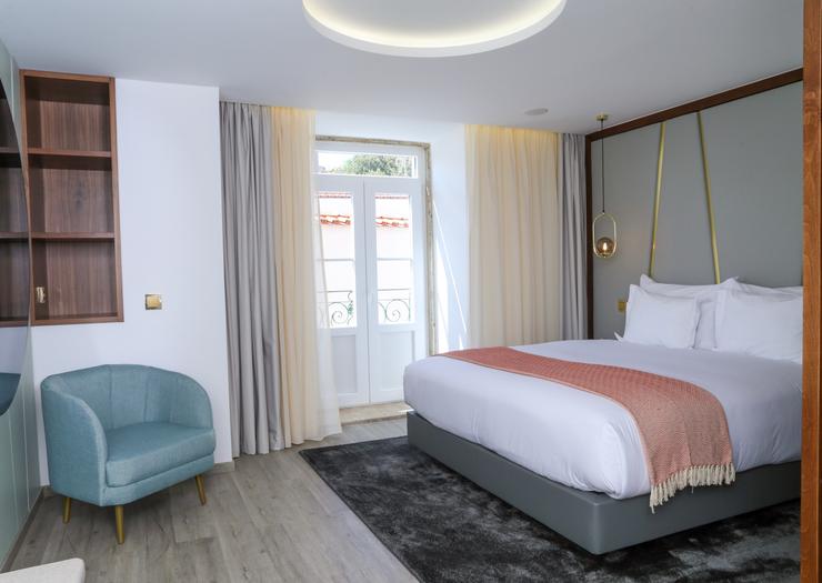 Vincci Essence Superior Vincci Alfama 4* Lisbon Vincci Essence Superior Vincci Alfama 4* Lisbon