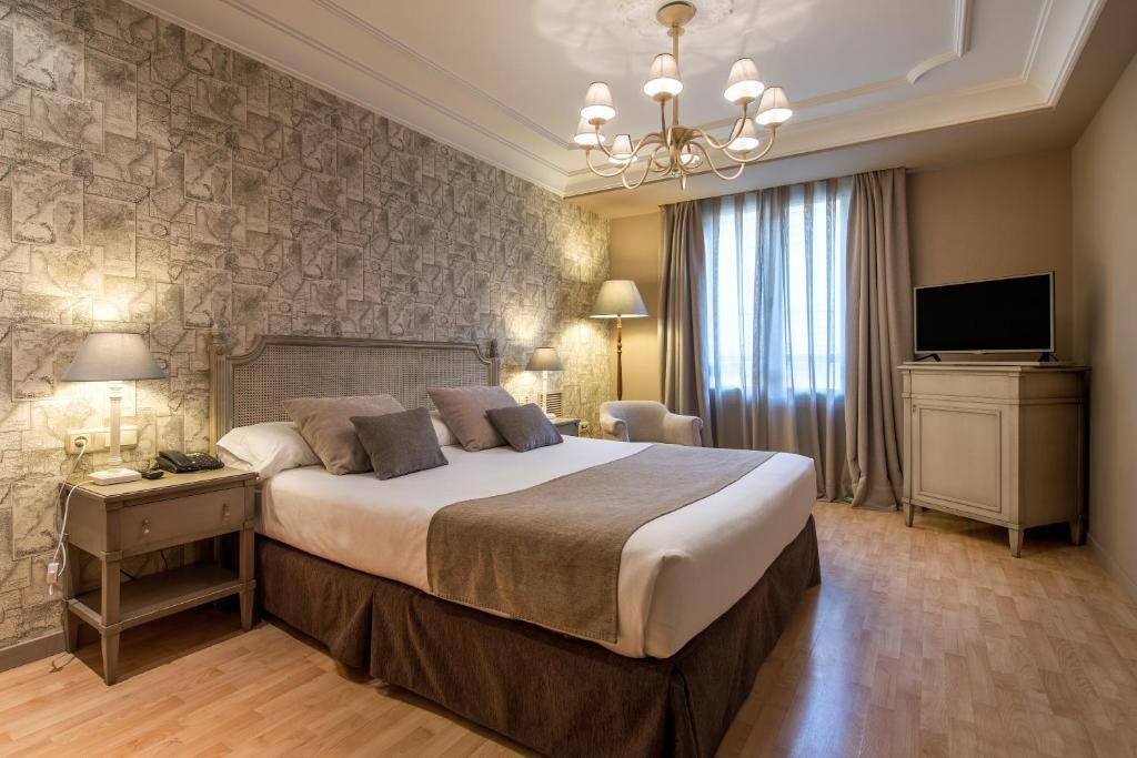 HABITACIÓN SUPERIOR  Vincci Lys 4* Valencia