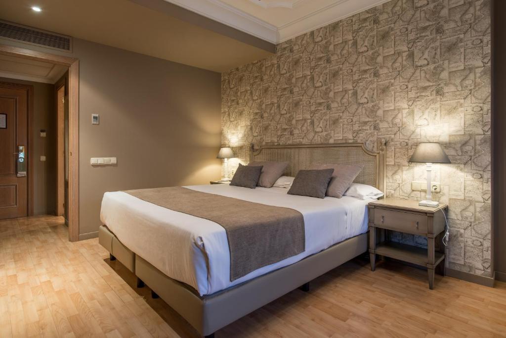 HABITACIÓN SUPERIOR  Vincci Lys 4* Valencia
