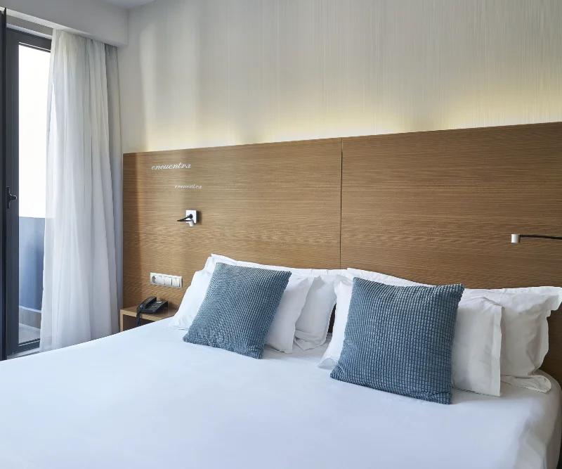 Habitación Superior Vincci Zaragoza Zentro 4* Habitación Superior Vincci Zaragoza Zentro 4*
