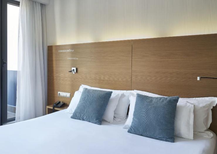 Superior Rooms Vincci Zaragoza Zentro 4* Superior Rooms Vincci Zaragoza Zentro 4*
