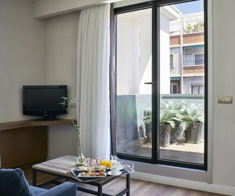 Habitación Superior Vincci Zaragoza Zentro 4* Habitación Superior Vincci Zaragoza Zentro 4*