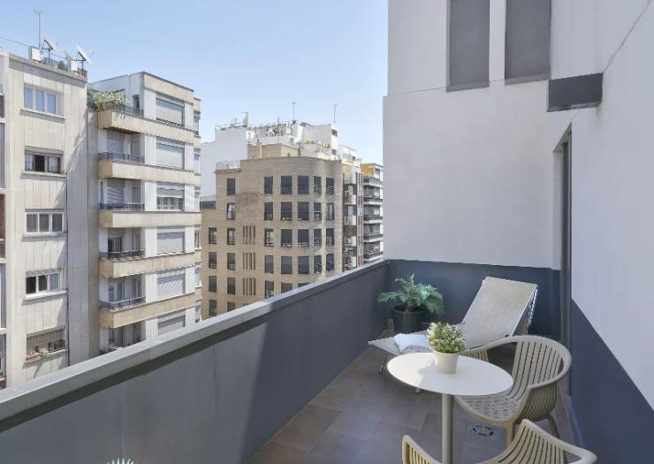 Superior Rooms Vincci Zaragoza Zentro 4* Superior Rooms Vincci Zaragoza Zentro 4*