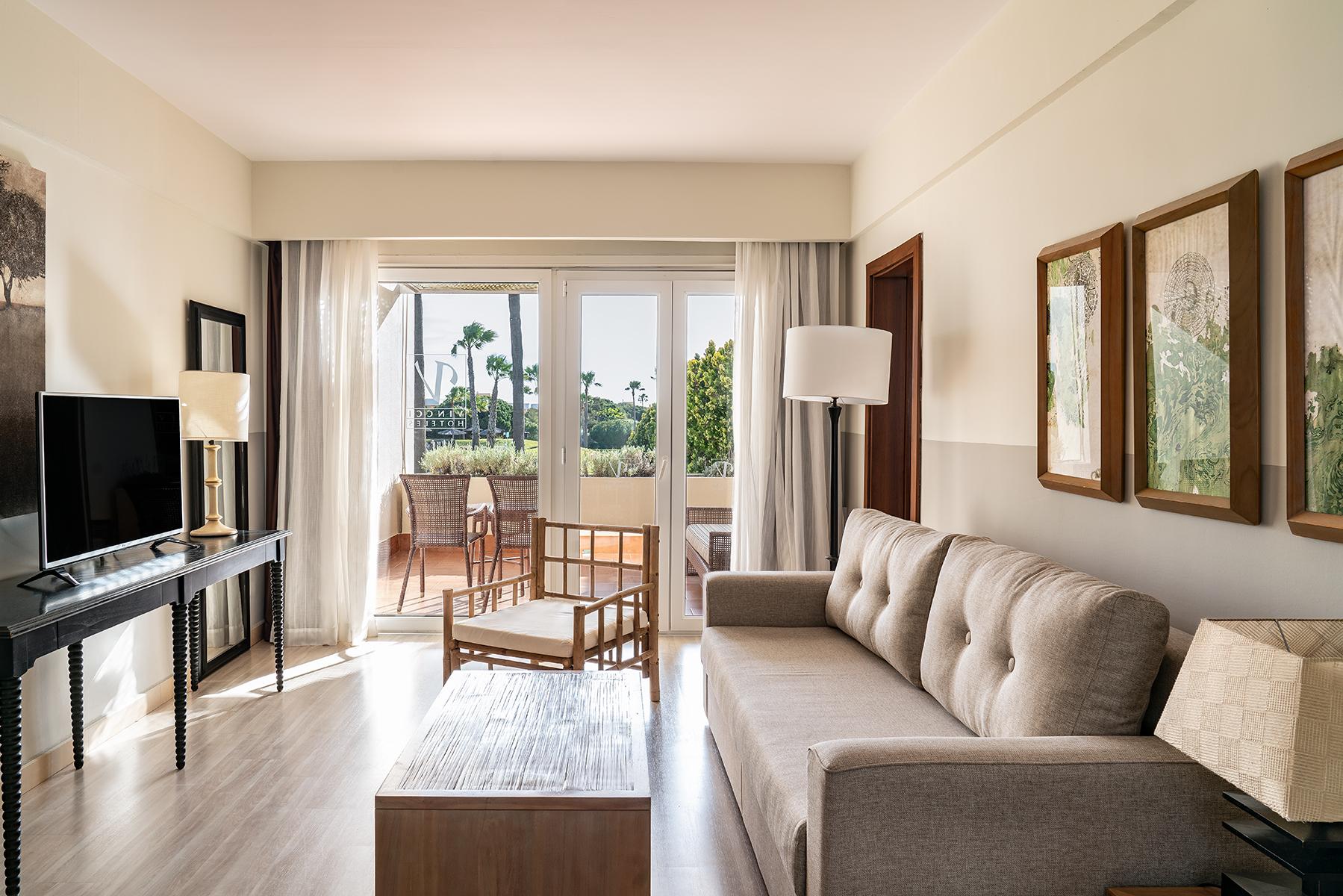 Suite Room Vincci Costa Golf 4*  Cadiz