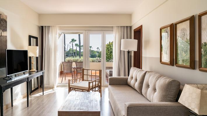 Suite Zimmer Vincci Costa Golf 4* Cadiz Suite Zimmer Vincci Costa Golf 4* Cadiz