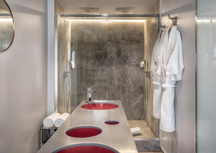 Skylight Zimmer Vincci Capitol 4* Madrid Skylight Zimmer Vincci Capitol 4* Madrid