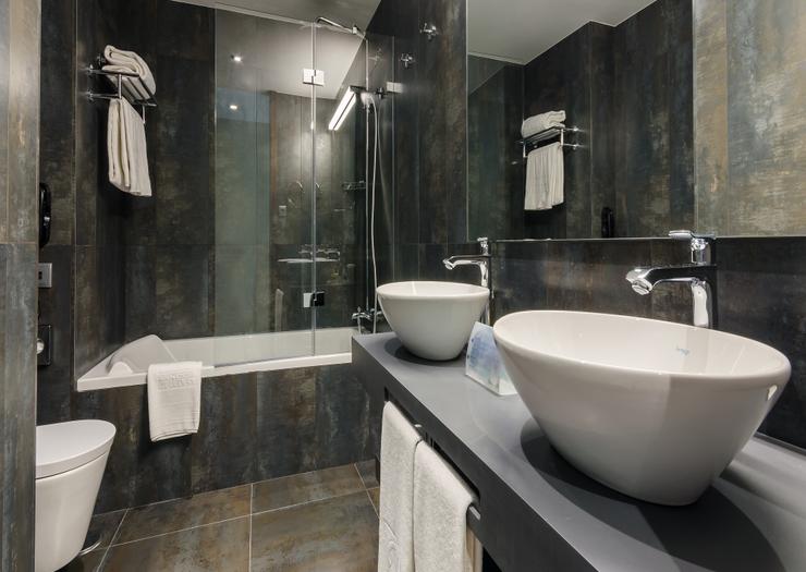 Camera Familiare Vincci Liberdade 4* Lisbona Camera Familiare Vincci Liberdade 4* Lisbona