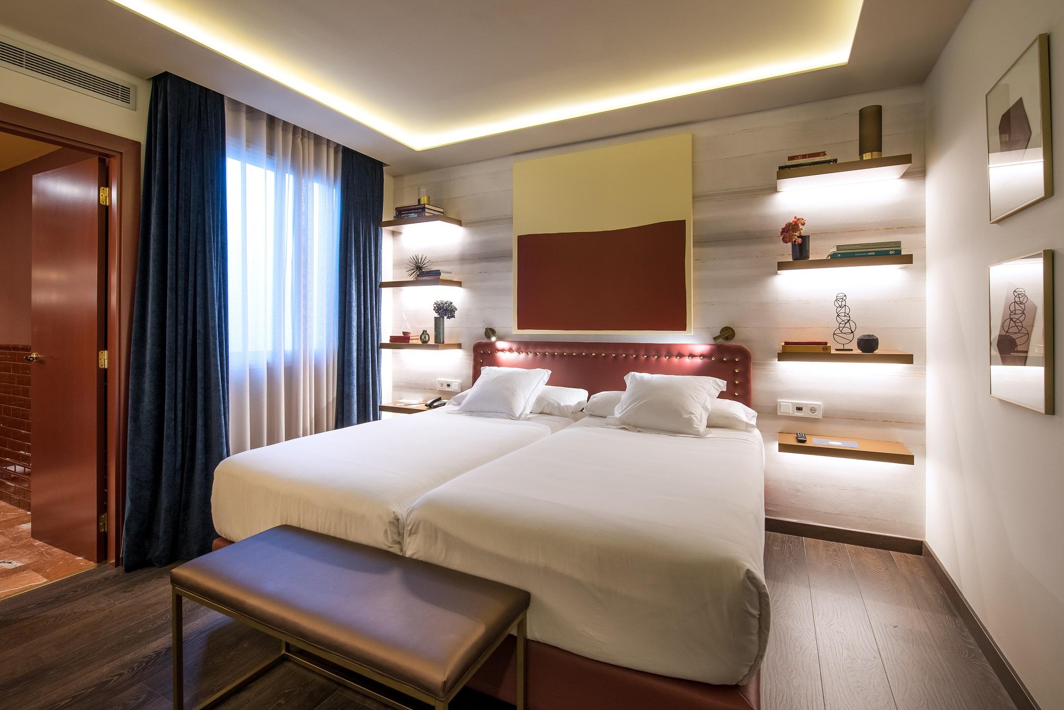 Vinnci Room Vincci Mae 4* Barcelona Vinnci Room Vincci Mae 4* Barcelona