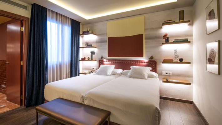 Vinnci Room Vincci Mae 4* Barcelona Vinnci Room Vincci Mae 4* Barcelona