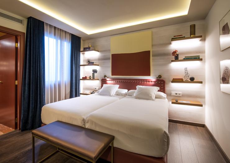 Vinnci Room Vincci Mae 4* Barcelona Vinnci Room Vincci Mae 4* Barcelona