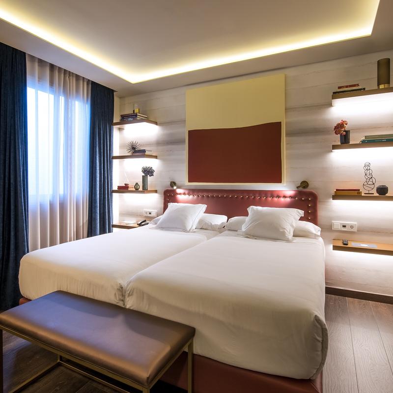 Vinnci Room Vincci Mae 4* Barcelona Vinnci Room Vincci Mae 4* Barcelona