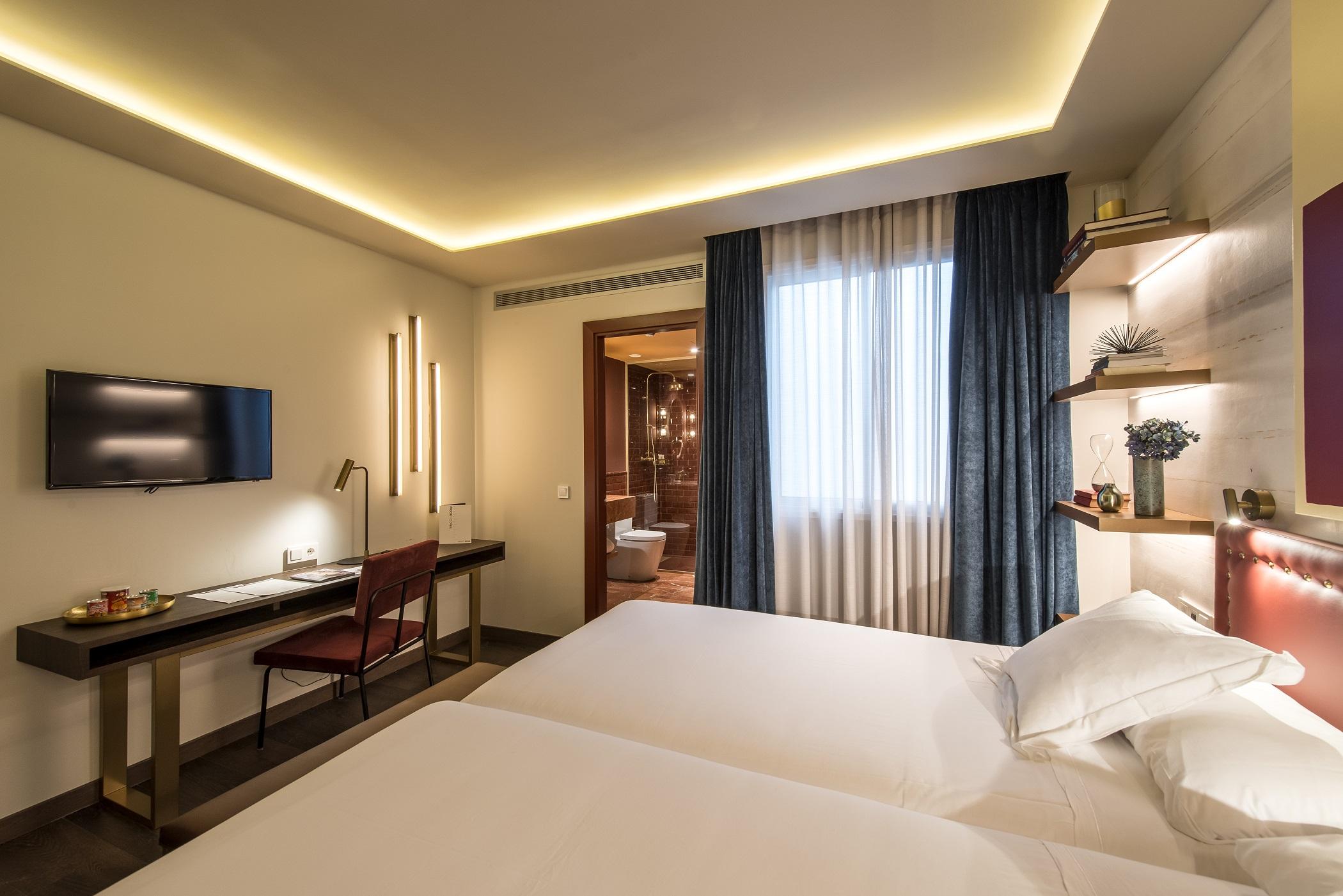 Vinnci Room Vincci Mae 4* Barcelona Vinnci Room Vincci Mae 4* Barcelona