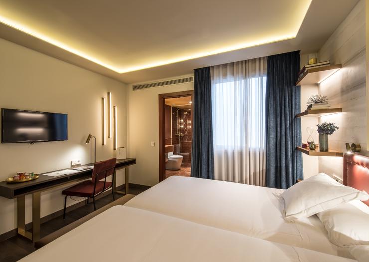 Vinnci Room Vincci Mae 4* Barcelona Vinnci Room Vincci Mae 4* Barcelona