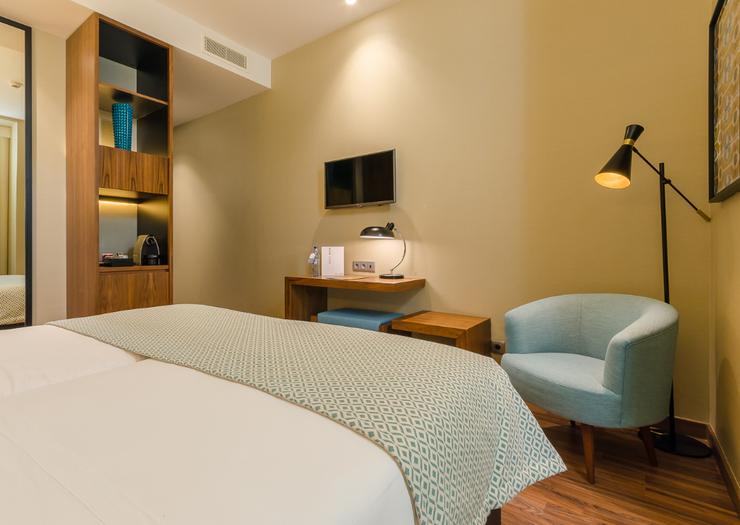 Vincci Room Vincci Liberdade 4* Lisbona Vincci Room Vincci Liberdade 4* Lisbona