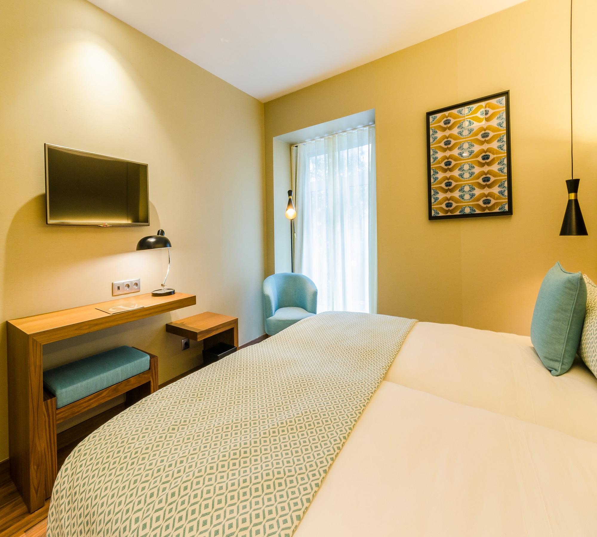 Vincci Room Vincci Liberdade 4* Lisboa Vincci Room Vincci Liberdade 4* Lisboa