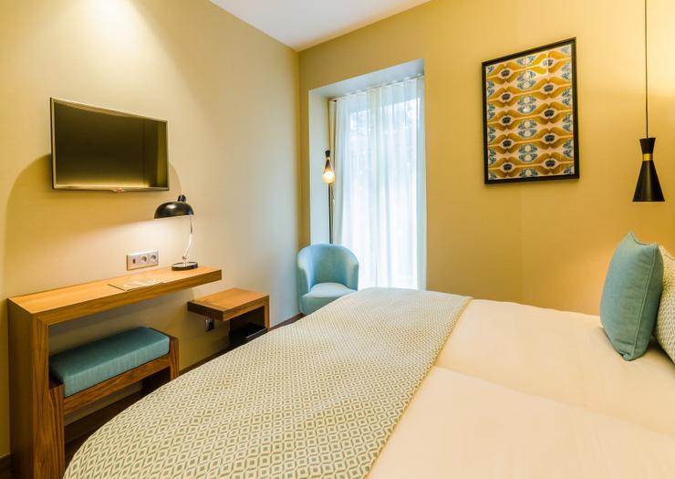 Vincci Room Vincci Liberdade 4* Lisbona Vincci Room Vincci Liberdade 4* Lisbona